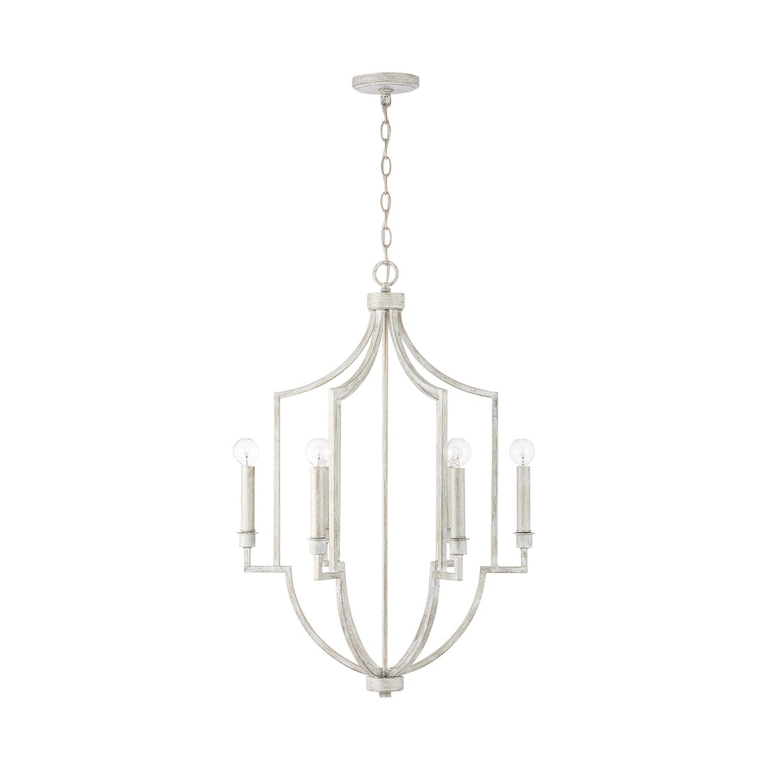 Capital Lighting Six Light Foyer Pendant