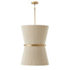 Capital Lighting Six Light Foyer Pendant