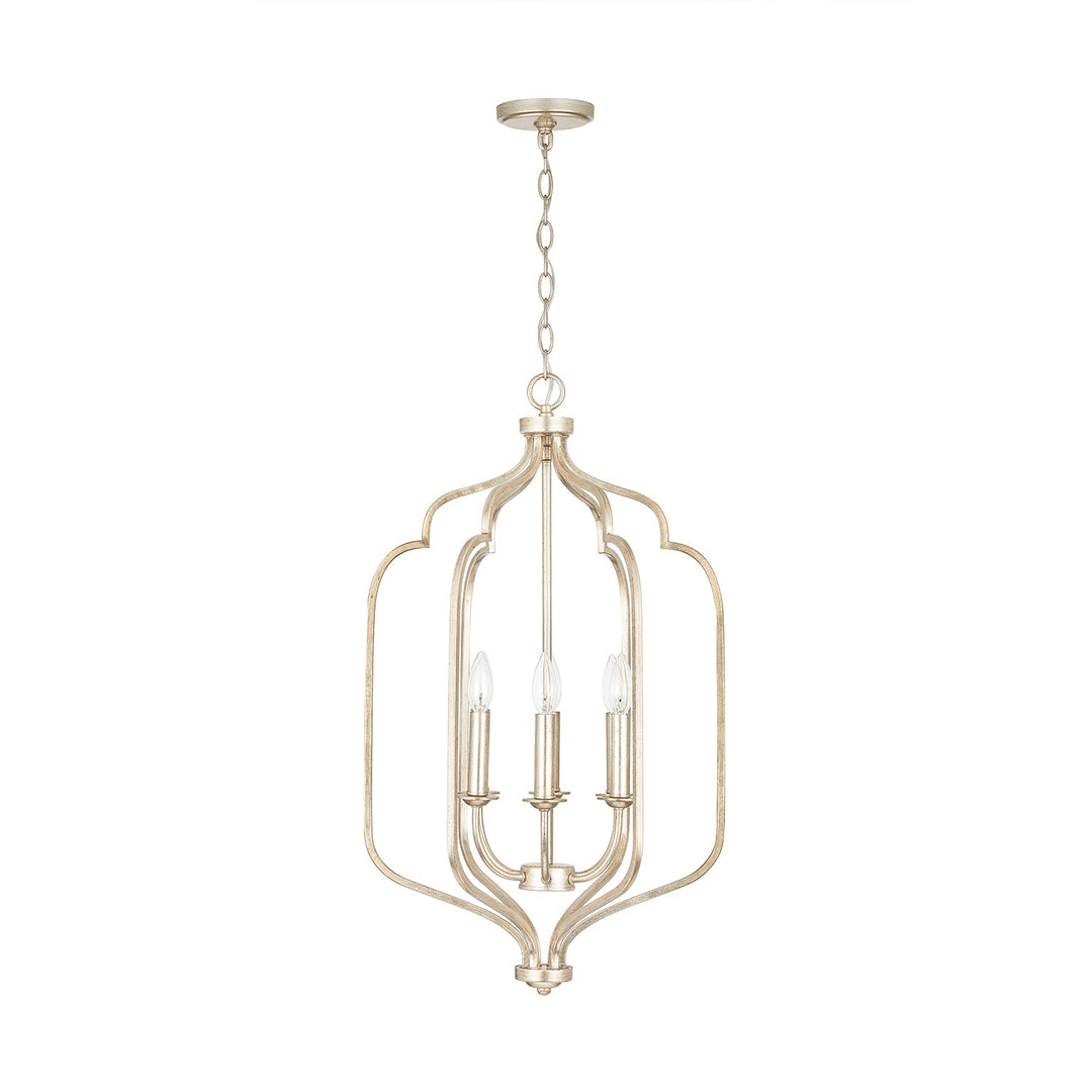 Capital Lighting Six Light Foyer Pendant