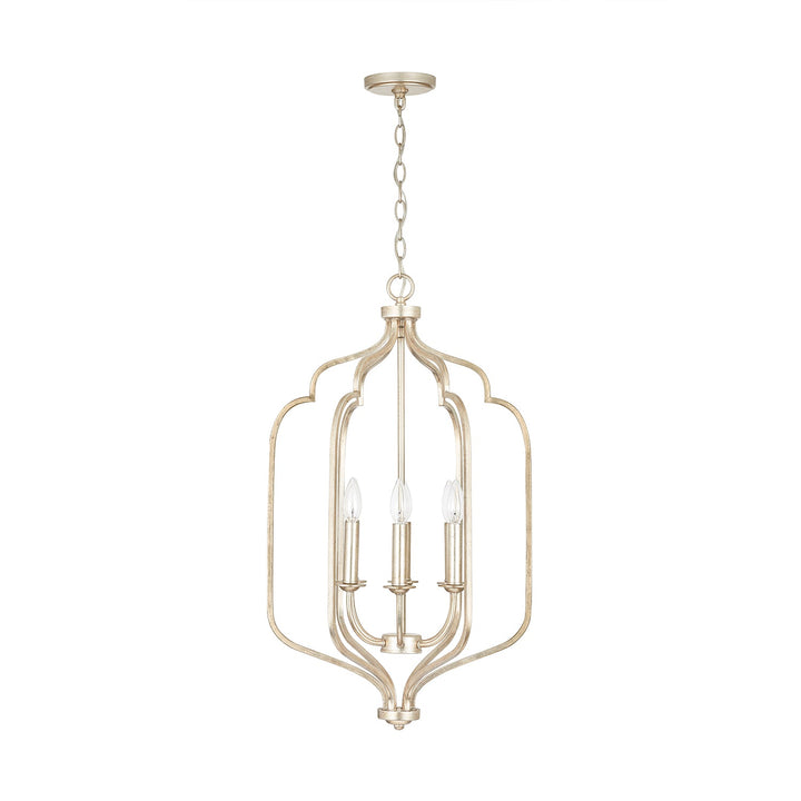 Capital Lighting Six Light Foyer Pendant