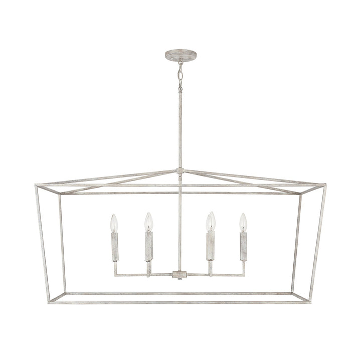 Capital Lighting Six Light Island Pendant