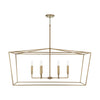 Capital Lighting Six Light Island Pendant