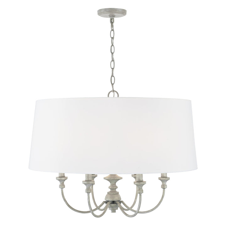 Capital Lighting Six Light Pendant