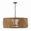 Capital Lighting Six Light Pendant
