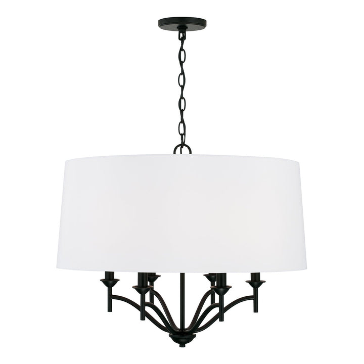 Capital Lighting Six Light Pendant