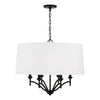 Capital Lighting Six Light Pendant