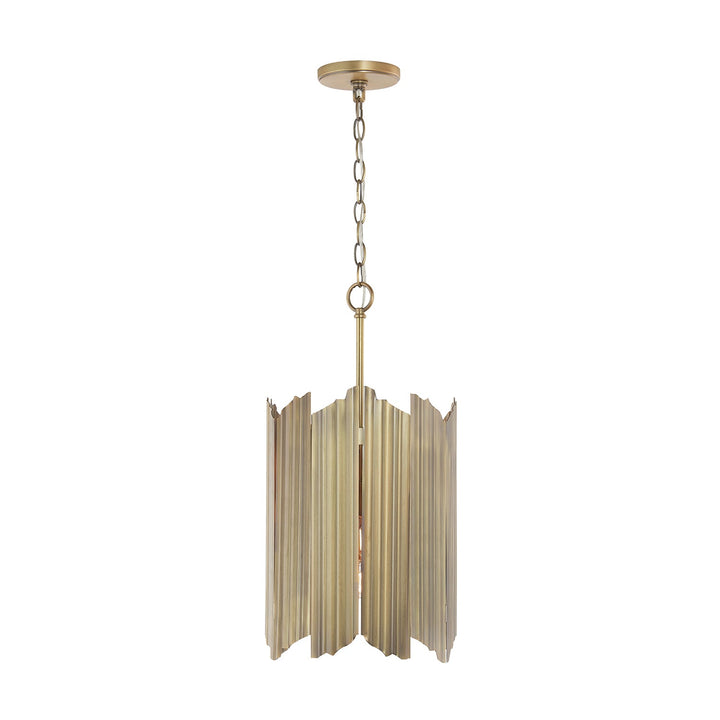 Capital Lighting Six Light Pendant