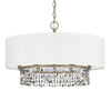Capital Lighting Six Light Pendant