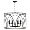 Capital Lighting Six Light Pendant