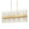 Capital Lighting Ten Light Island Pendant