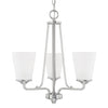 Capital Lighting Three Light Chandelier