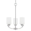 Capital Lighting Three Light Chandelier