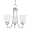 Capital Lighting Three Light Chandelier
