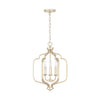Capital Lighting Three Light Foyer Pendant