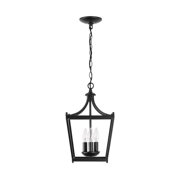 Capital Lighting Three Light Foyer Pendant