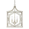 Capital Lighting Three Light Foyer Pendant