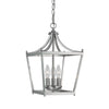 Capital Lighting Three Light Foyer Pendant