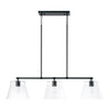 Capital Lighting Three Light Island Pendant