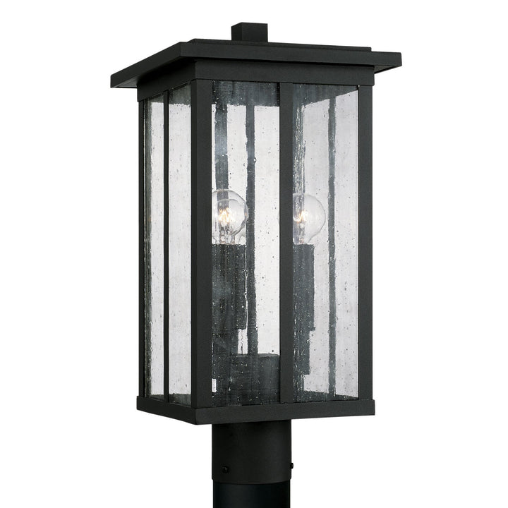 Capital Lighting Three Light Outdoor Post Lantern