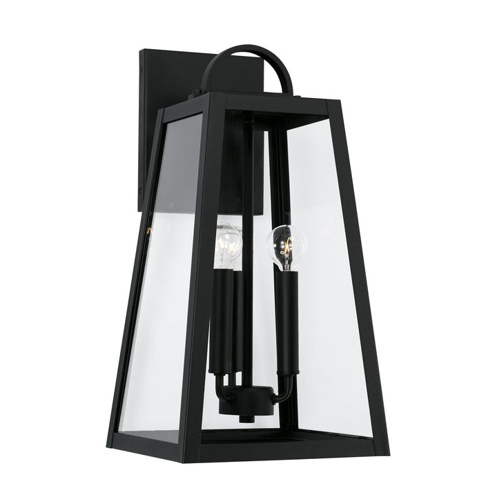 Capital Lighting Three Light Outdoor Wall Lantern