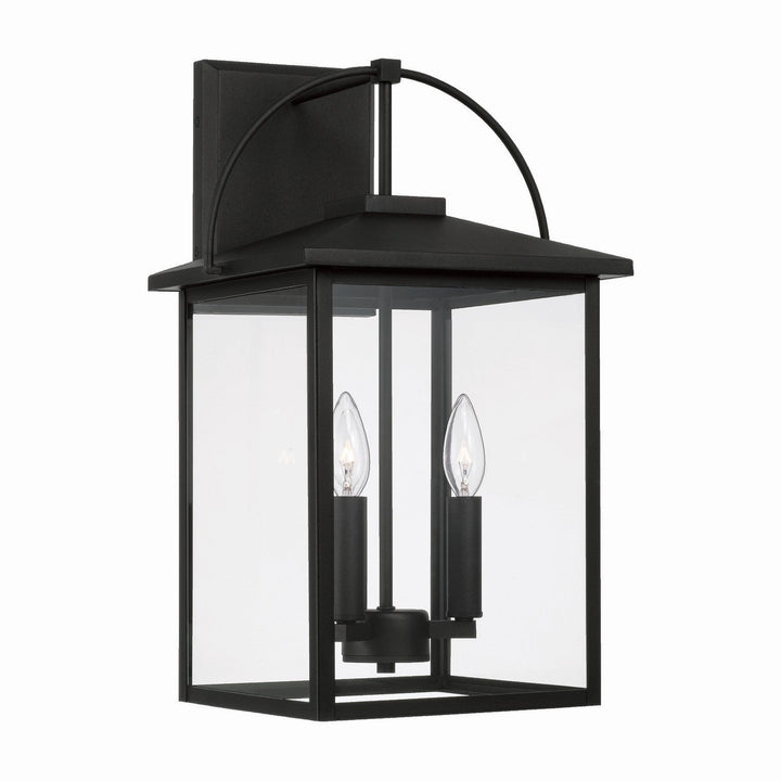 Capital Lighting Three Light Outdoor Wall Lantern