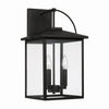 Capital Lighting Three Light Outdoor Wall Lantern
