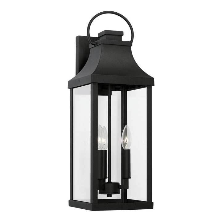 Capital Lighting Three Light Outdoor Wall Lantern