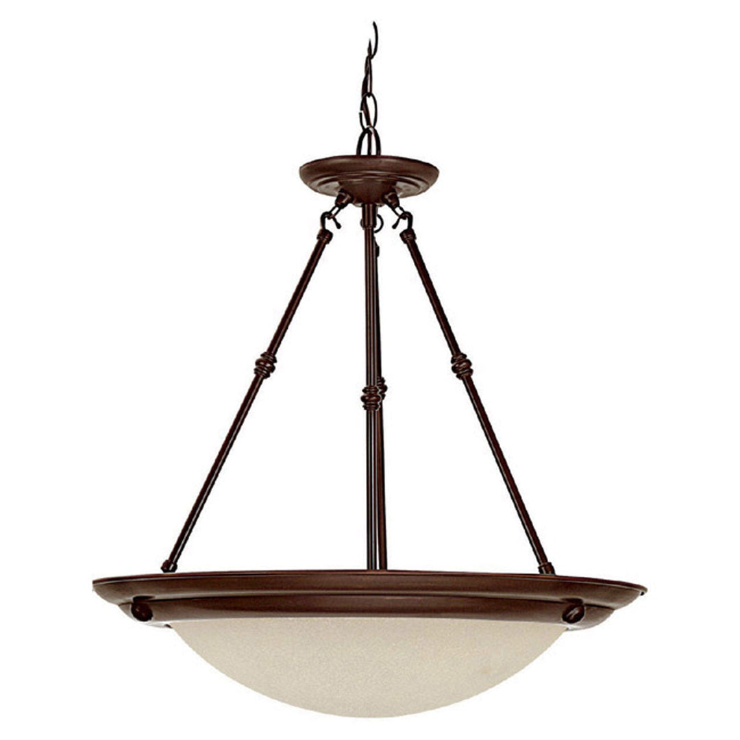 Capital Lighting Three Light Pendant