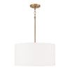 Capital Lighting Three Light Pendant