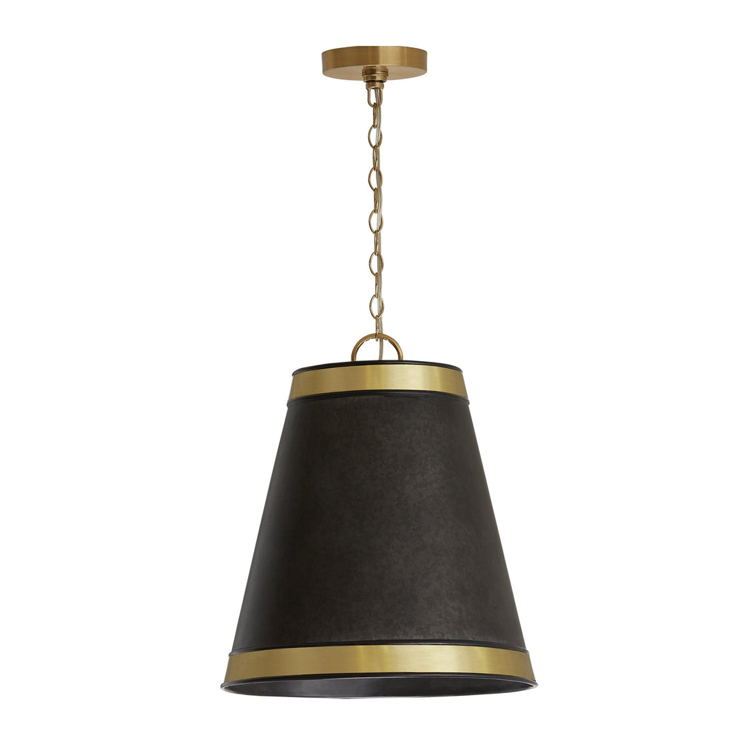 Capital Lighting Three Light Pendant