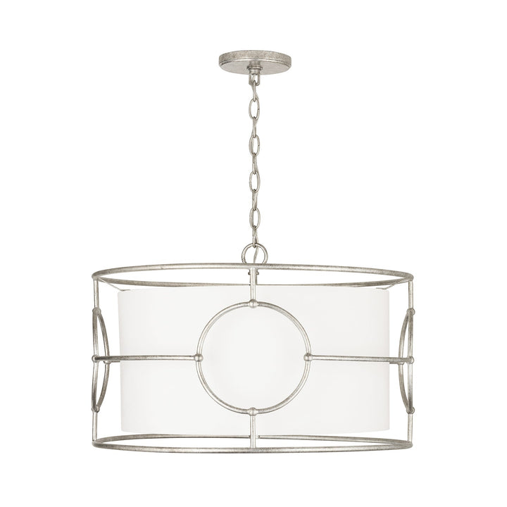 Capital Lighting Three Light Pendant