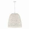 Capital Lighting Three Light Pendant