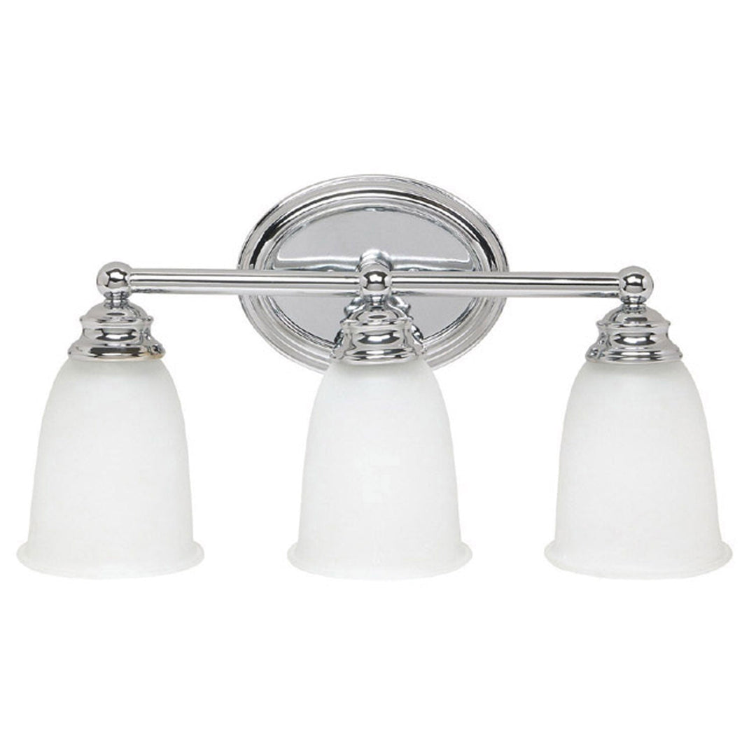 Capital Lighting Three Light Vanity