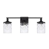 Capital Lighting Three Light Vanity