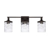 Capital Lighting Three Light Vanity
