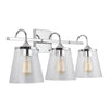Capital Lighting Three Light Vanity