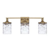 Capital Lighting Three Light Vanity