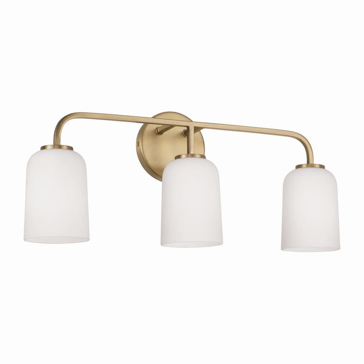 Capital Lighting Three Light Vanity