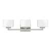 Capital Lighting Three Light Vanity