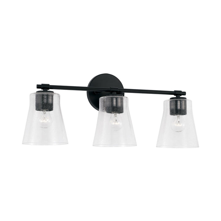 Capital Lighting Three Light Vanity