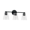 Capital Lighting Three Light Vanity