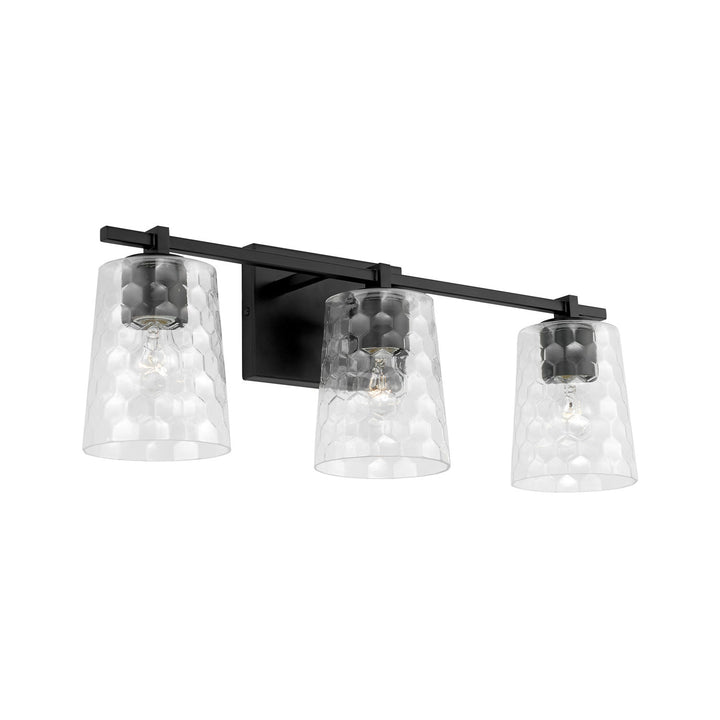 Capital Lighting Three Light Vanity