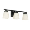 Capital Lighting Three Light Vanity