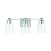 Capital Lighting Three Light Vanity