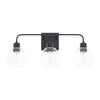 Capital Lighting Three Light Vanity