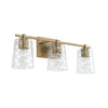 Capital Lighting Three Light Vanity