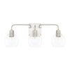 Capital Lighting Three Light Vanity