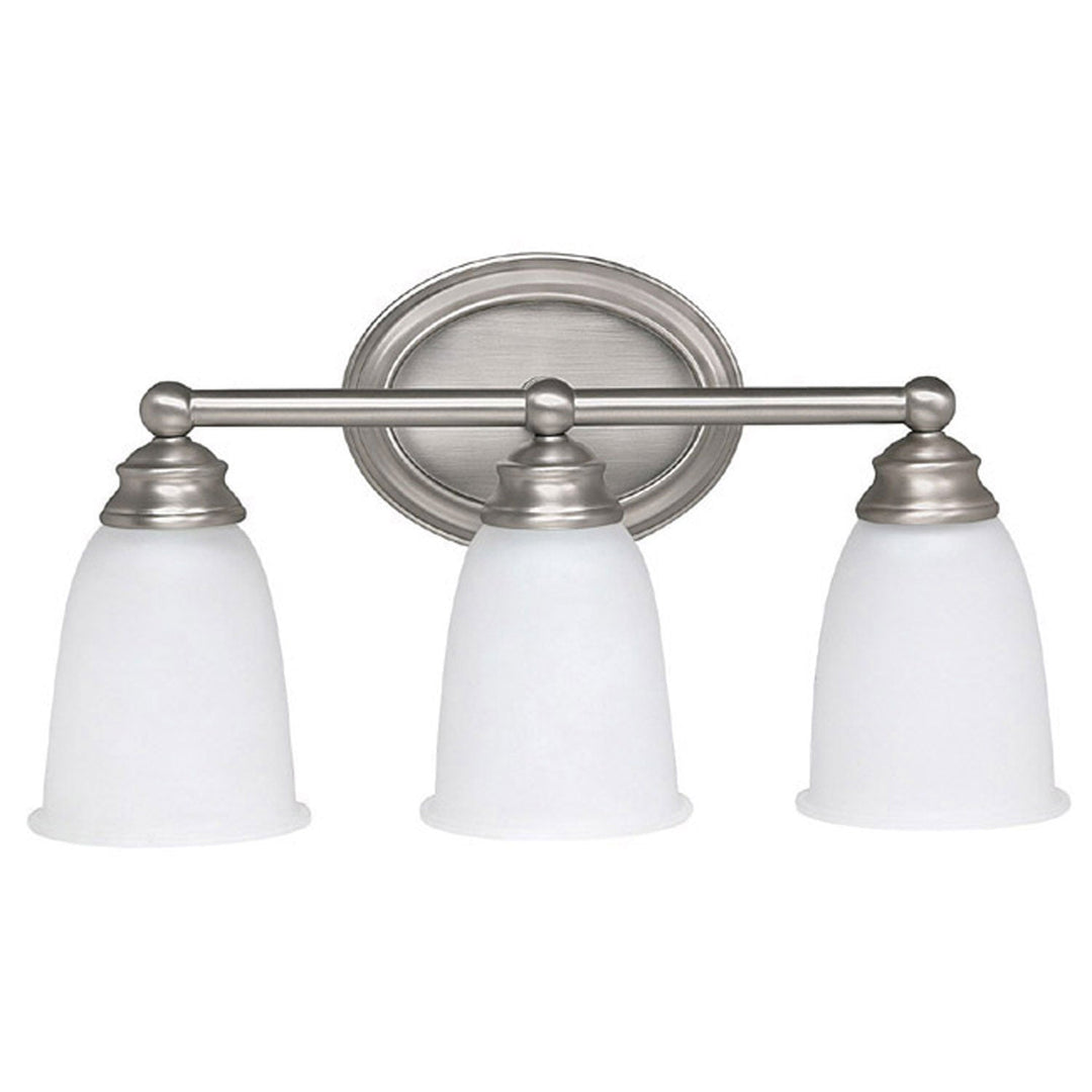 Capital Lighting Three Light Vanity