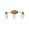 Capital Lighting Three Light Vanity