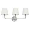 Capital Lighting Three Light Vanity